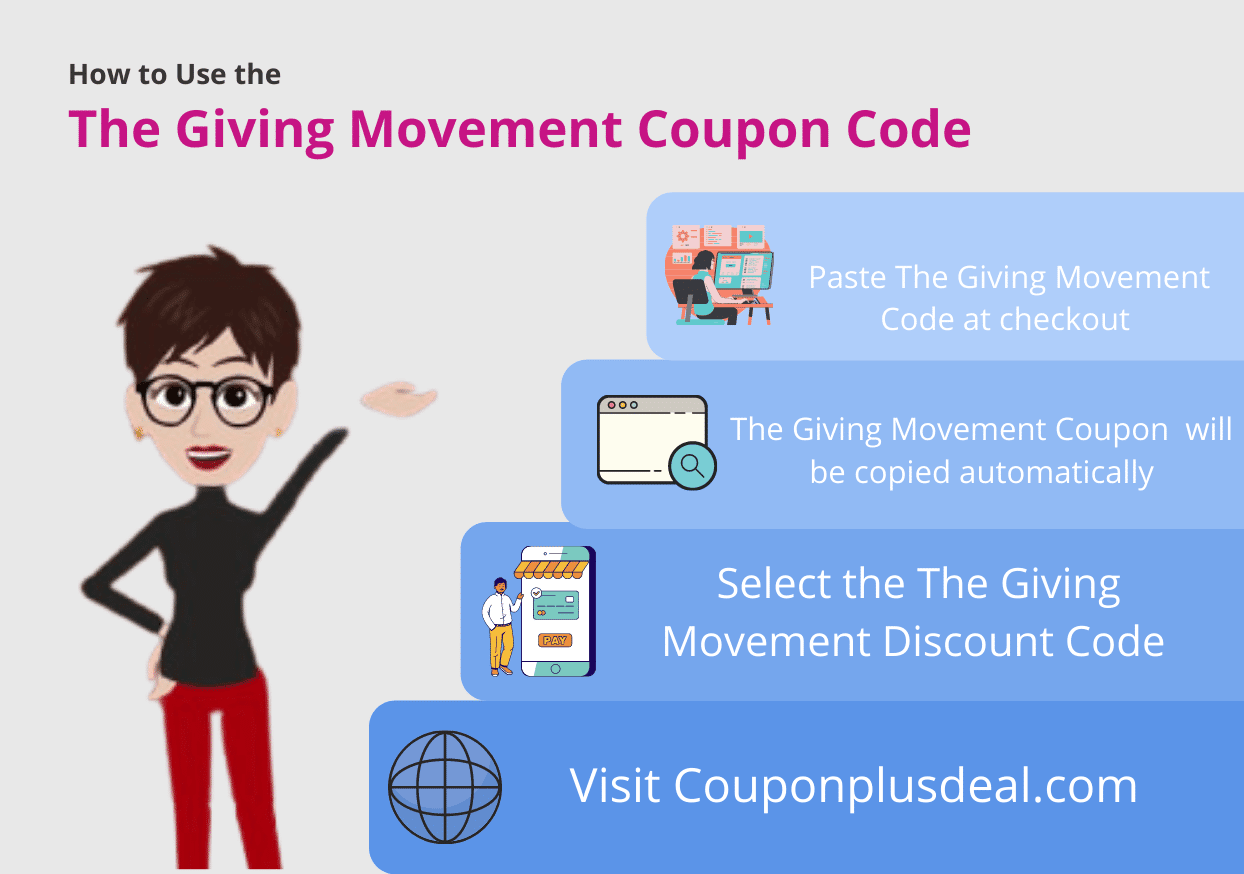 The Giving Movement Coupon Code